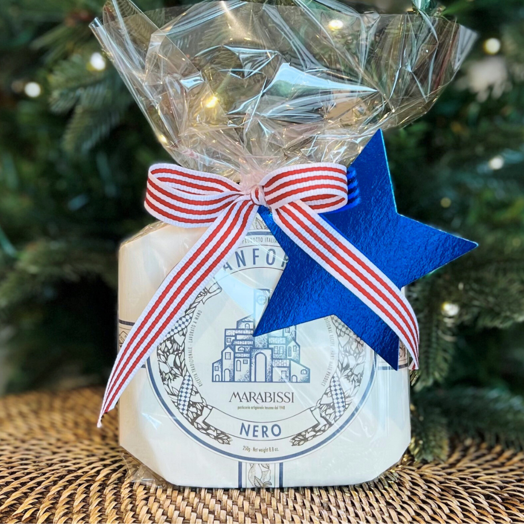 Panforte - Almonds & Candied Fruit