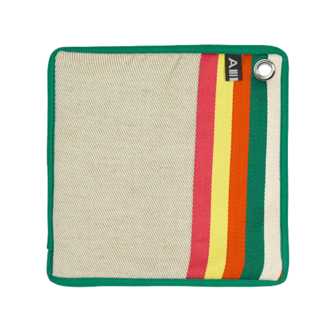 Pot Holder - Mauleon Rose