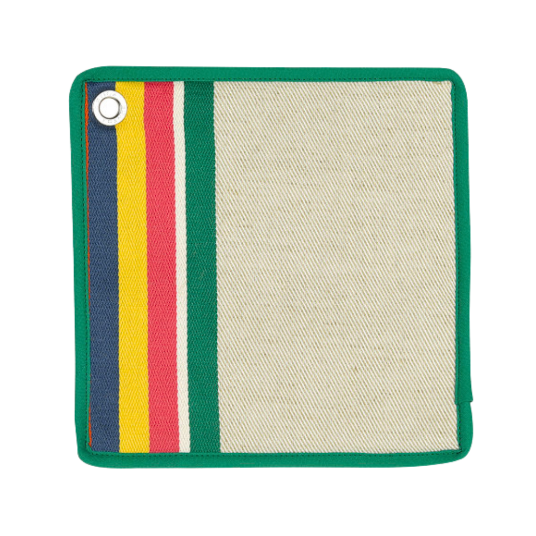 Pot Holder - Mauleon Rose