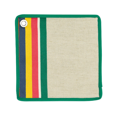 Pot Holder - Mauleon Rose