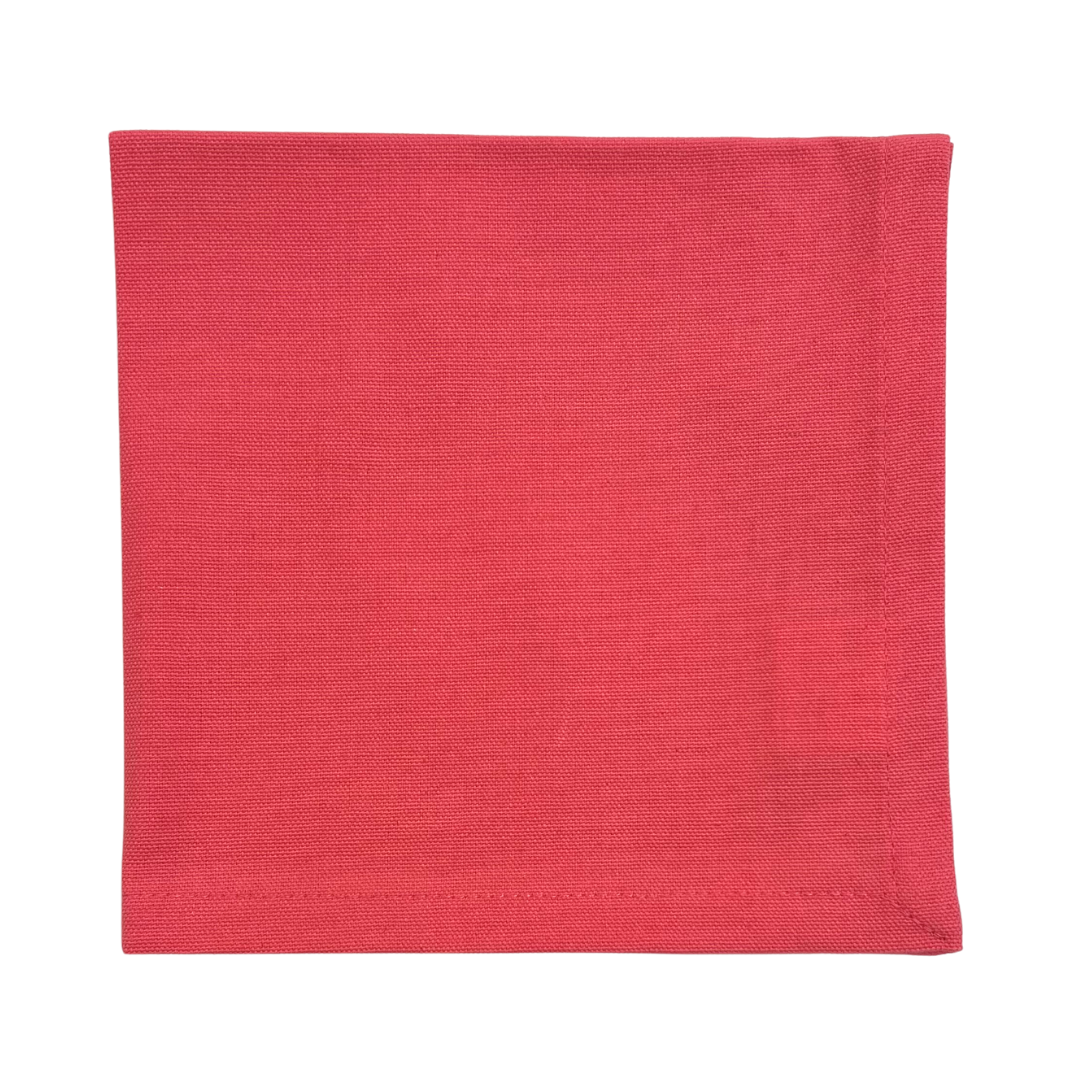 Cotton Napkin - Fuchsia