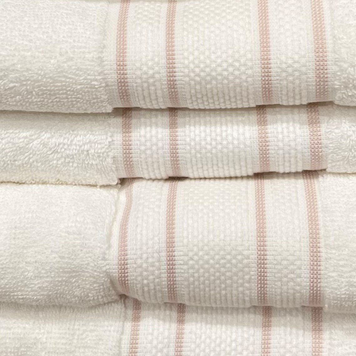 Hand Towel - Powder Pink