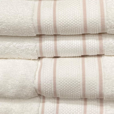 Hand Towel - Powder Pink