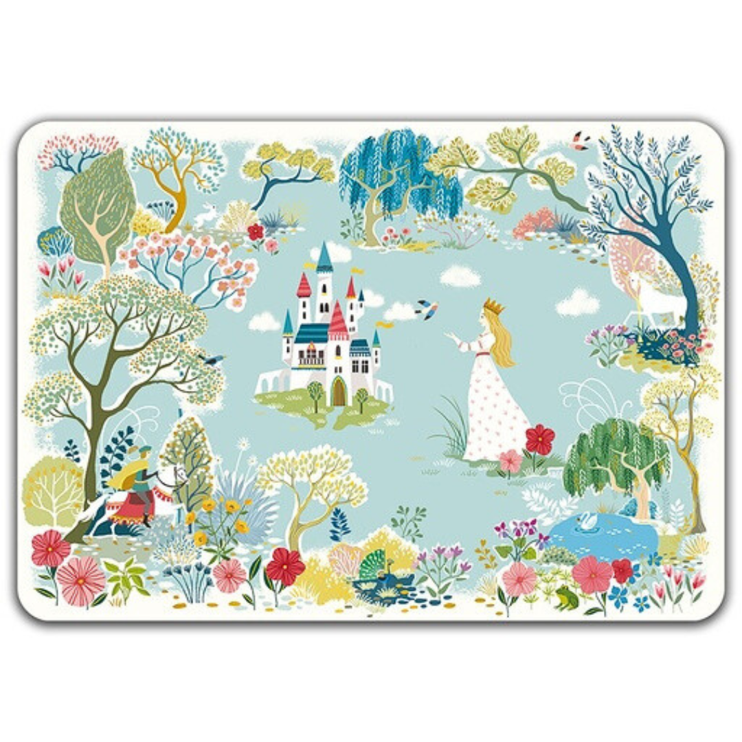 PVC Placemat - Princess