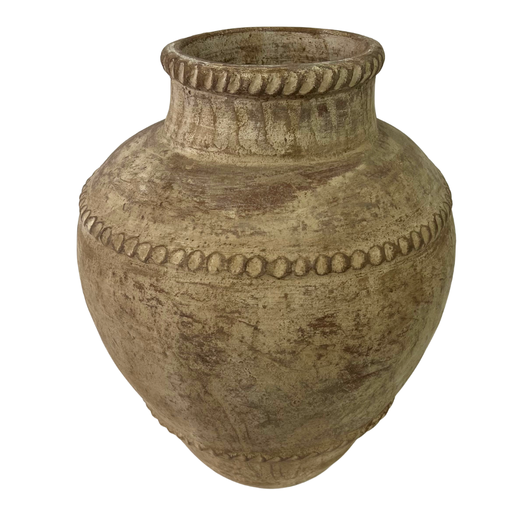 Terracotta Pot - Large Urn