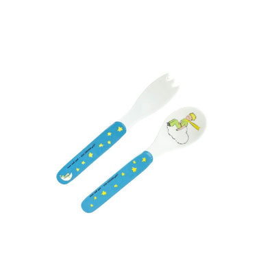 Le Petit Prince  - Fork & Spoon set