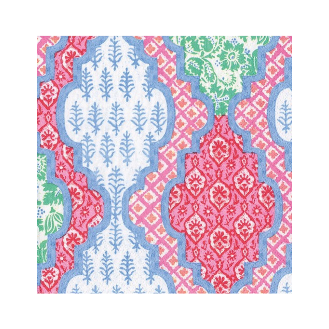Lunch/Dinner Serviette - Provencale Pink