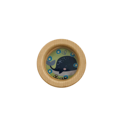 Wooden Ball Game