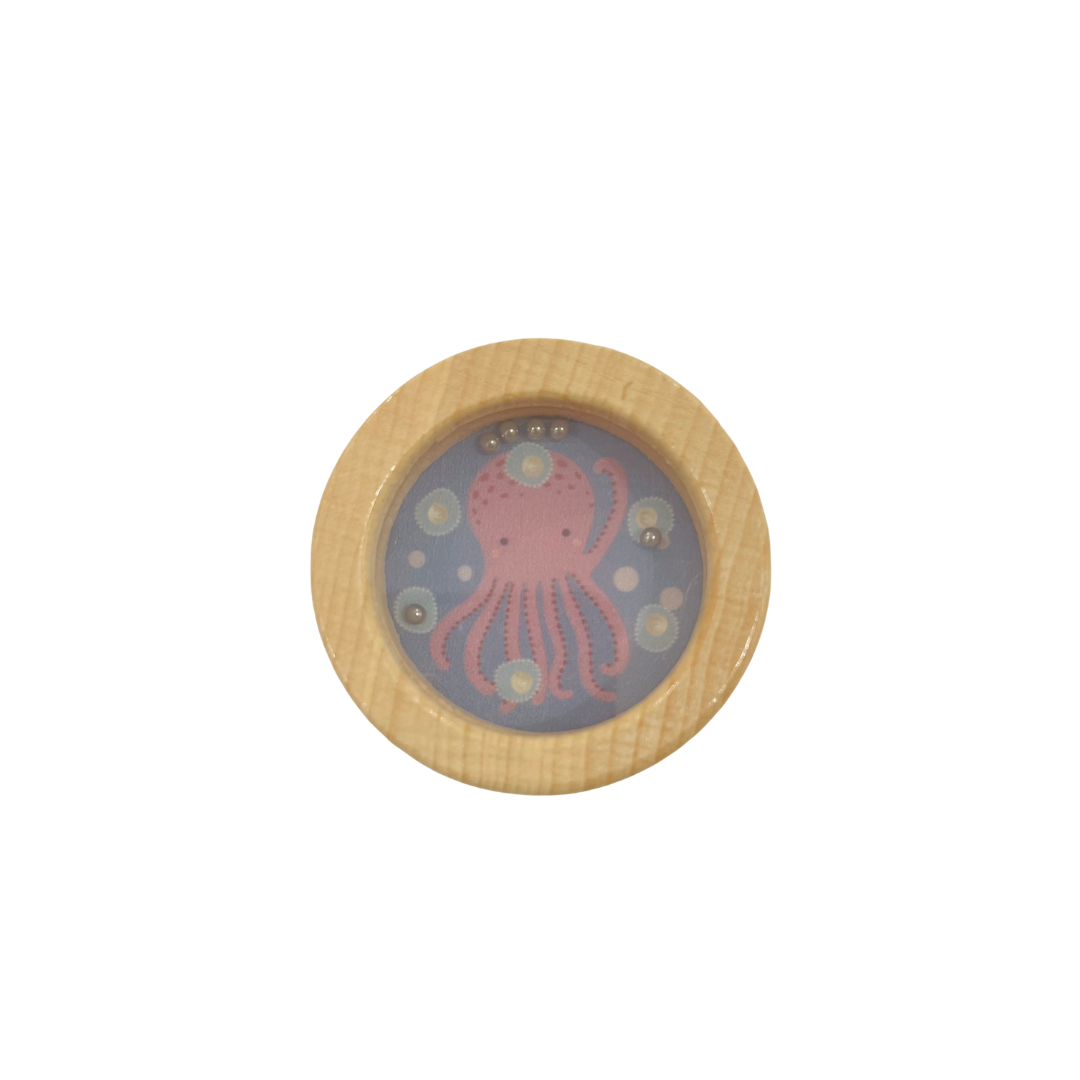 Wooden Ball Game