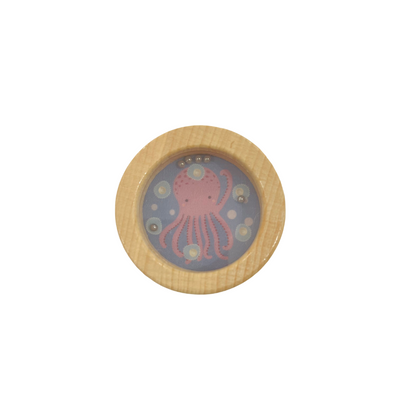 Wooden Ball Game
