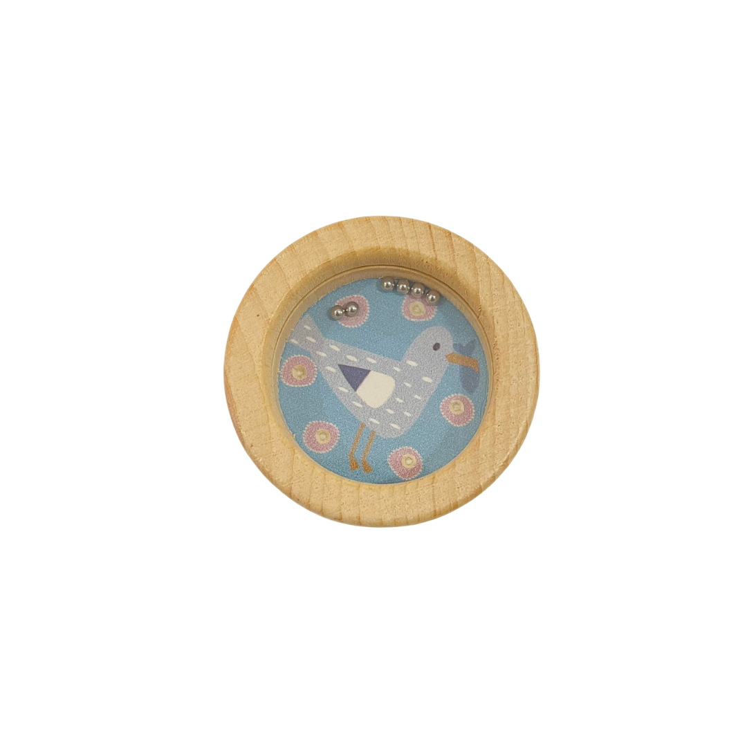 Wooden Ball Game