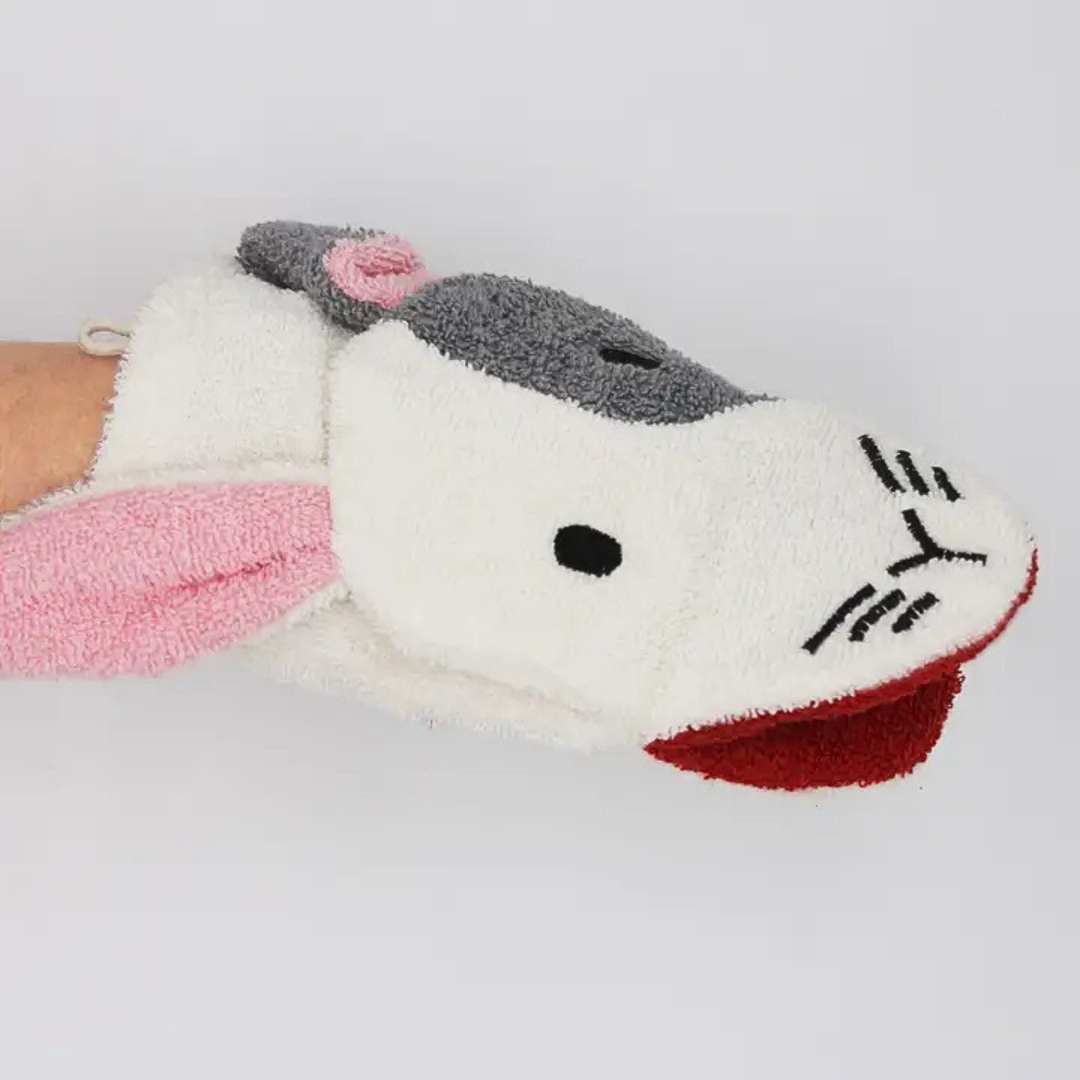 Wash mitt - Rabbit