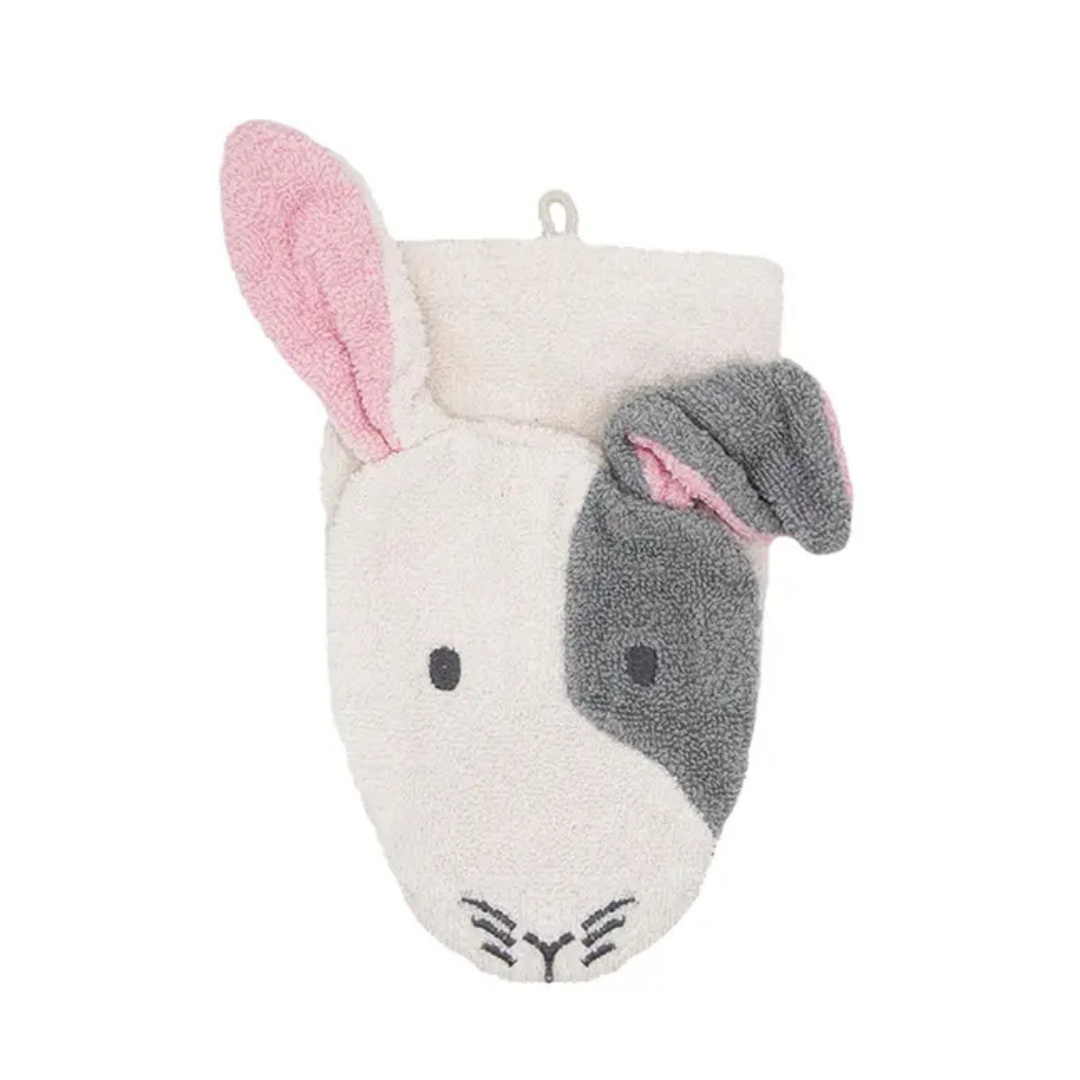 Wash mitt - Rabbit