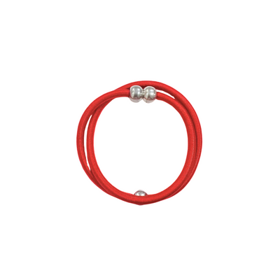 2-in-1 Bracelet/Necklace - Red