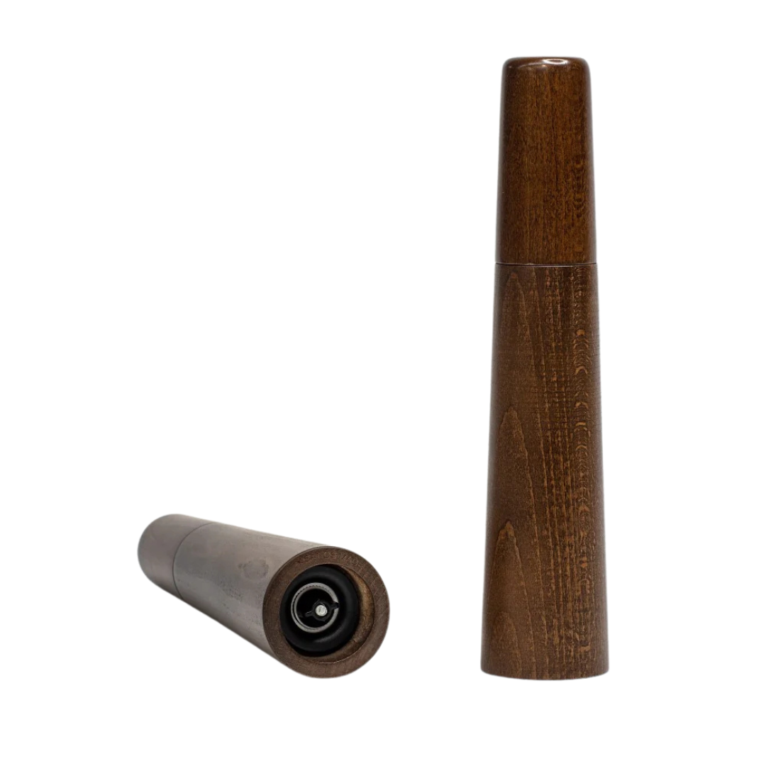 Salt, Pepper & Spice Mill - Large Walnut Beechwood