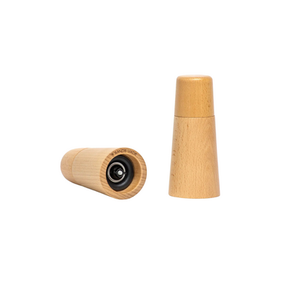 Salt, Pepper & Spice Mill - Small Beechwood