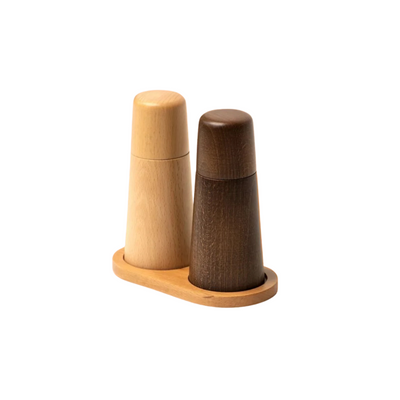 Salt, Pepper & Spice Mill - Small Walnut Beechwood