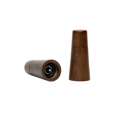 Salt, Pepper & Spice Mill - Small Walnut Beechwood