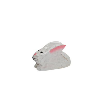 Wooden Noah Animal - Rabbit