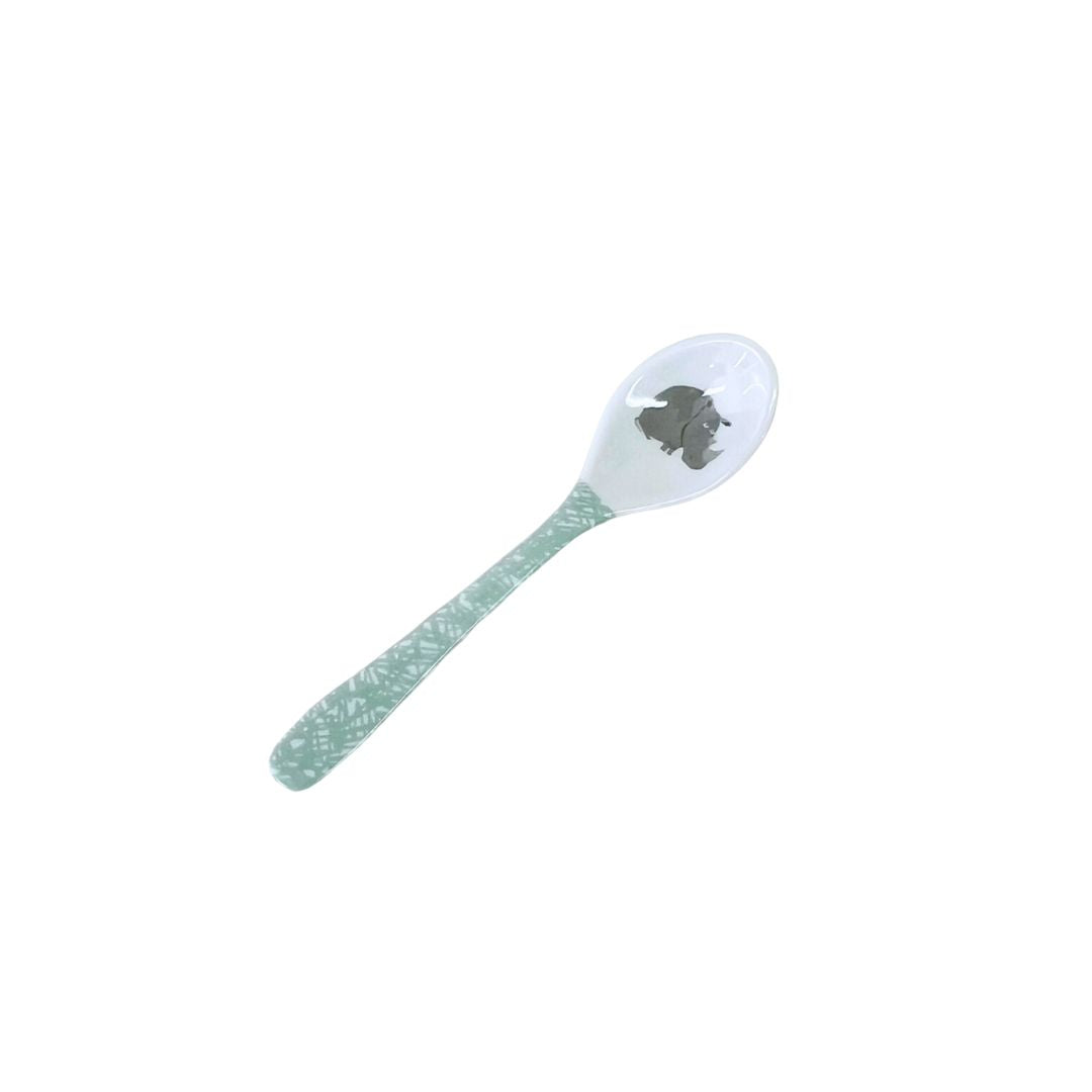 La Savane  - Rhino Melamine Spoon