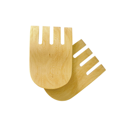 Huon Pine - Small Salad/Pasta Hands