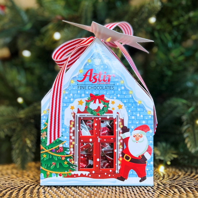 Christmas House Fine Chocolates - Santa