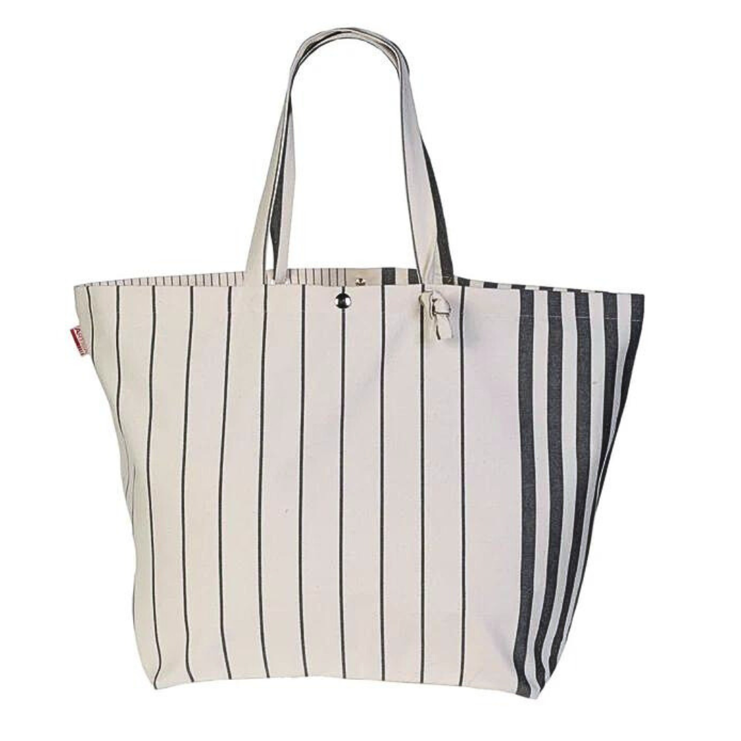 Beach Bag Sauvelade Ecru