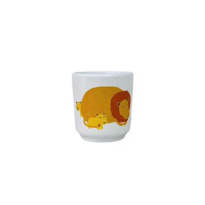 La Savane  - Melamine Egg Cup