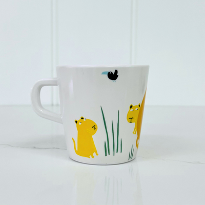 La Savane -  Melamine Mug