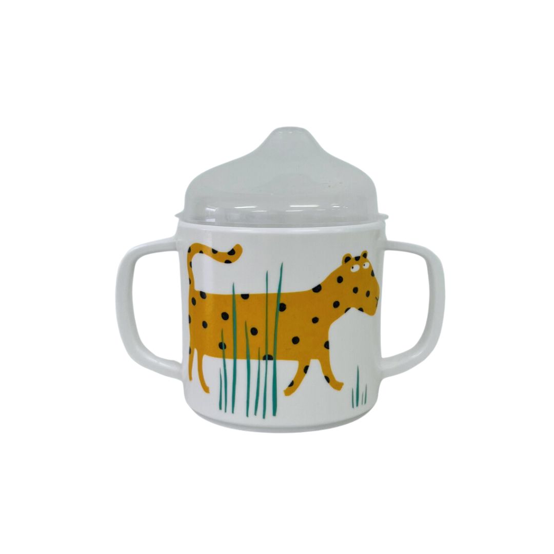 La Savane - Melamine 2-Handle Mug