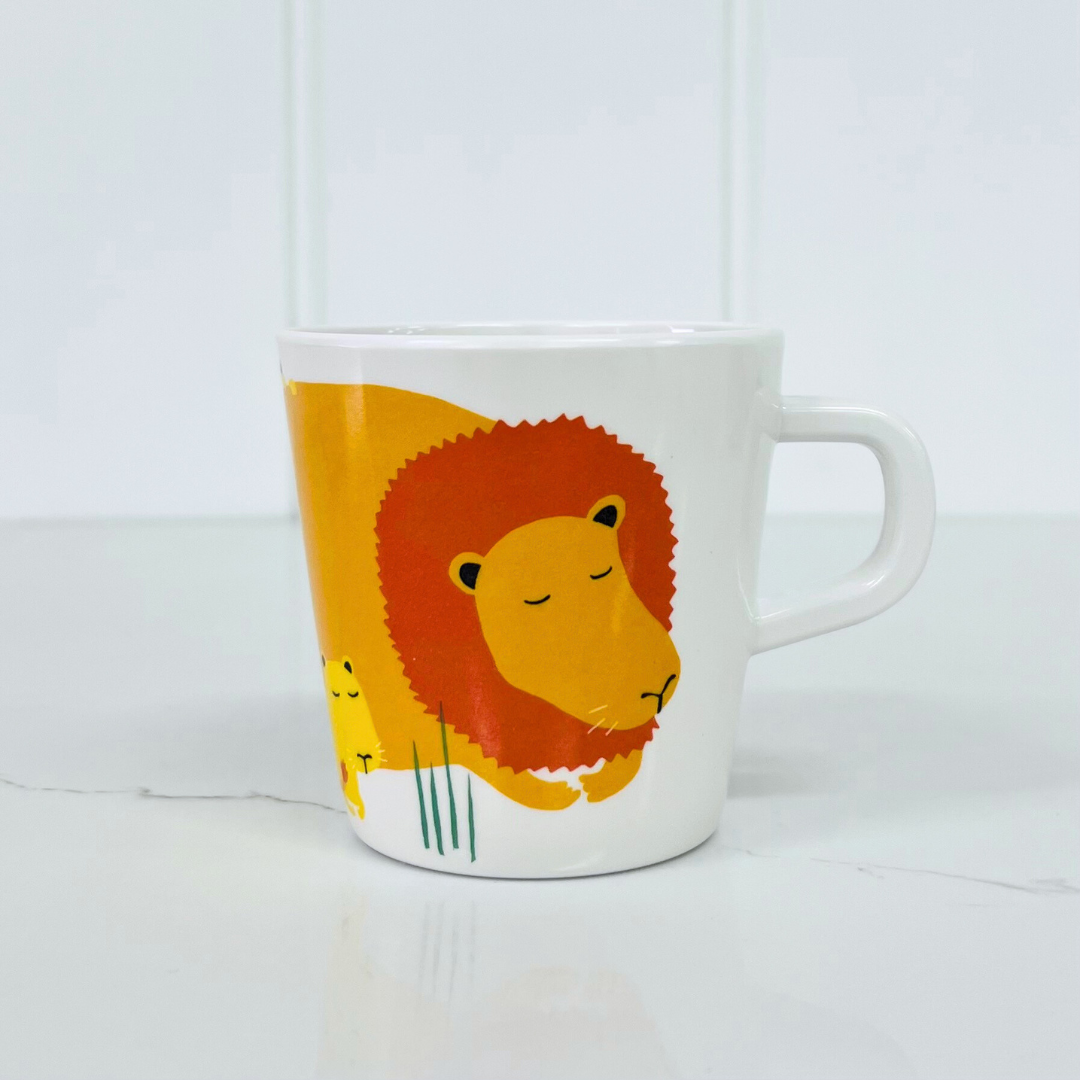 La Savane -  Melamine Mug