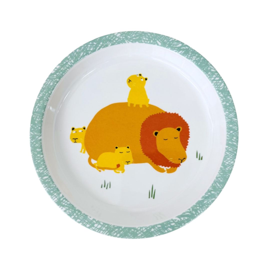 La Savane  - Melamine Plate