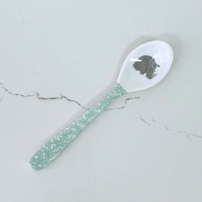 La Savane  - Rhino Melamine Spoon