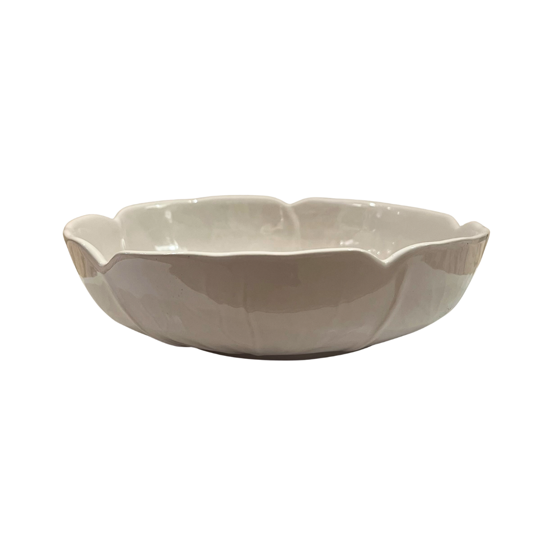 20cm Cabbage Bowl - Greige (available in-store only)