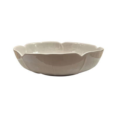 20cm Cabbage Bowl - Greige (available in-store only)