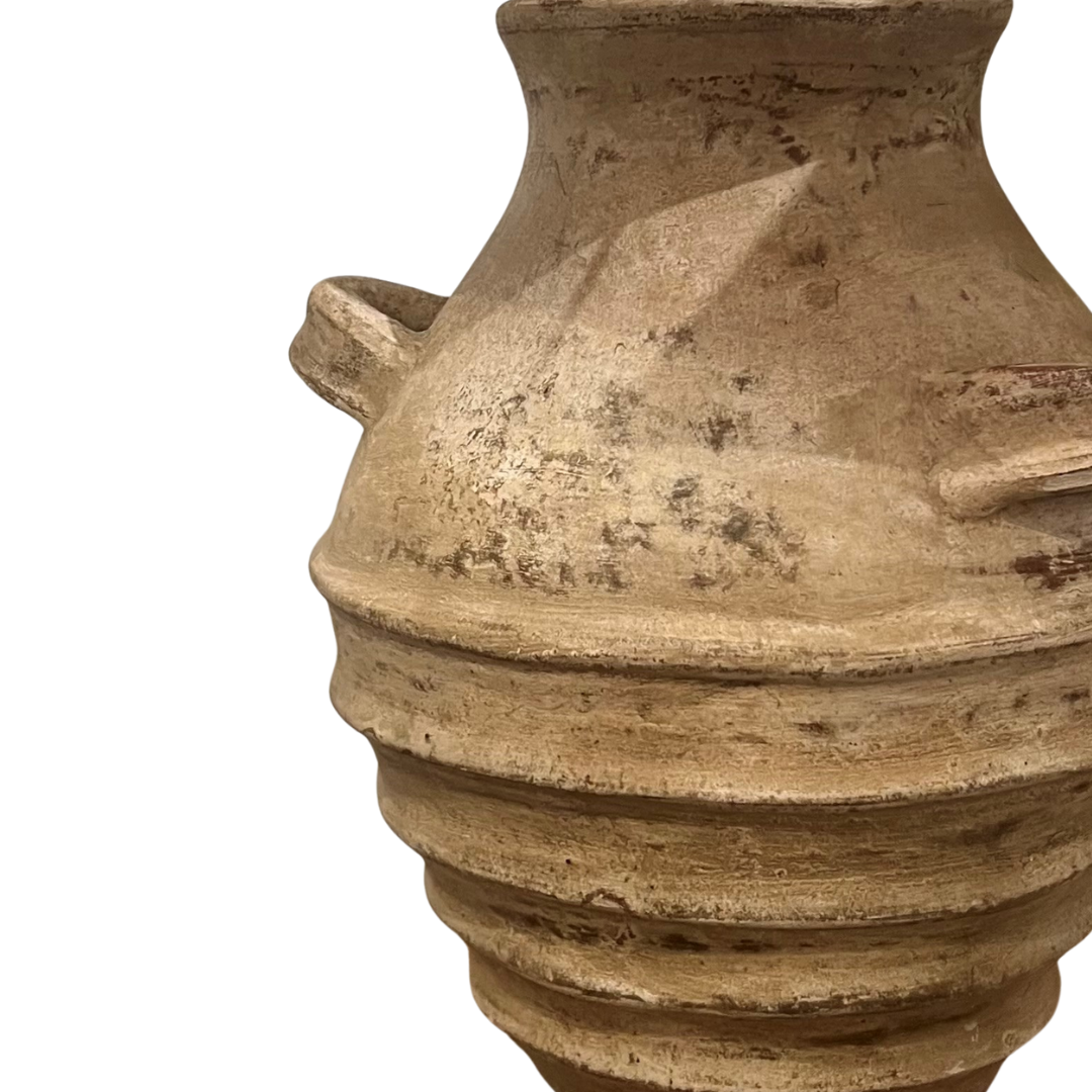 Terracotta Pot Lamp #1 (available in-store only)