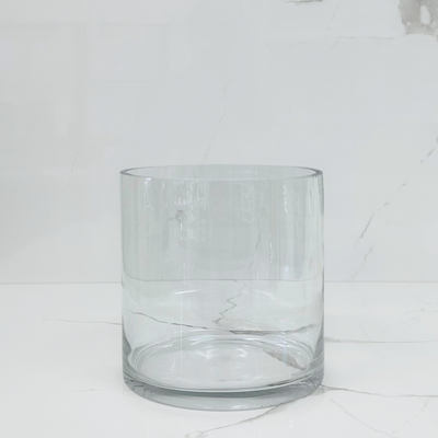 Glass Cylinder - Small