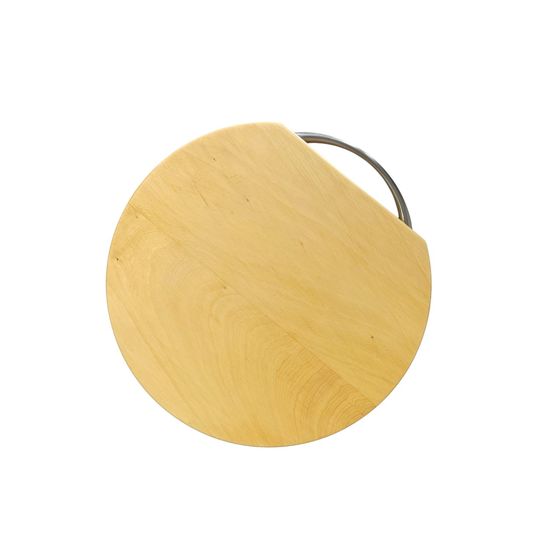 Huon Pine - Small Round Board