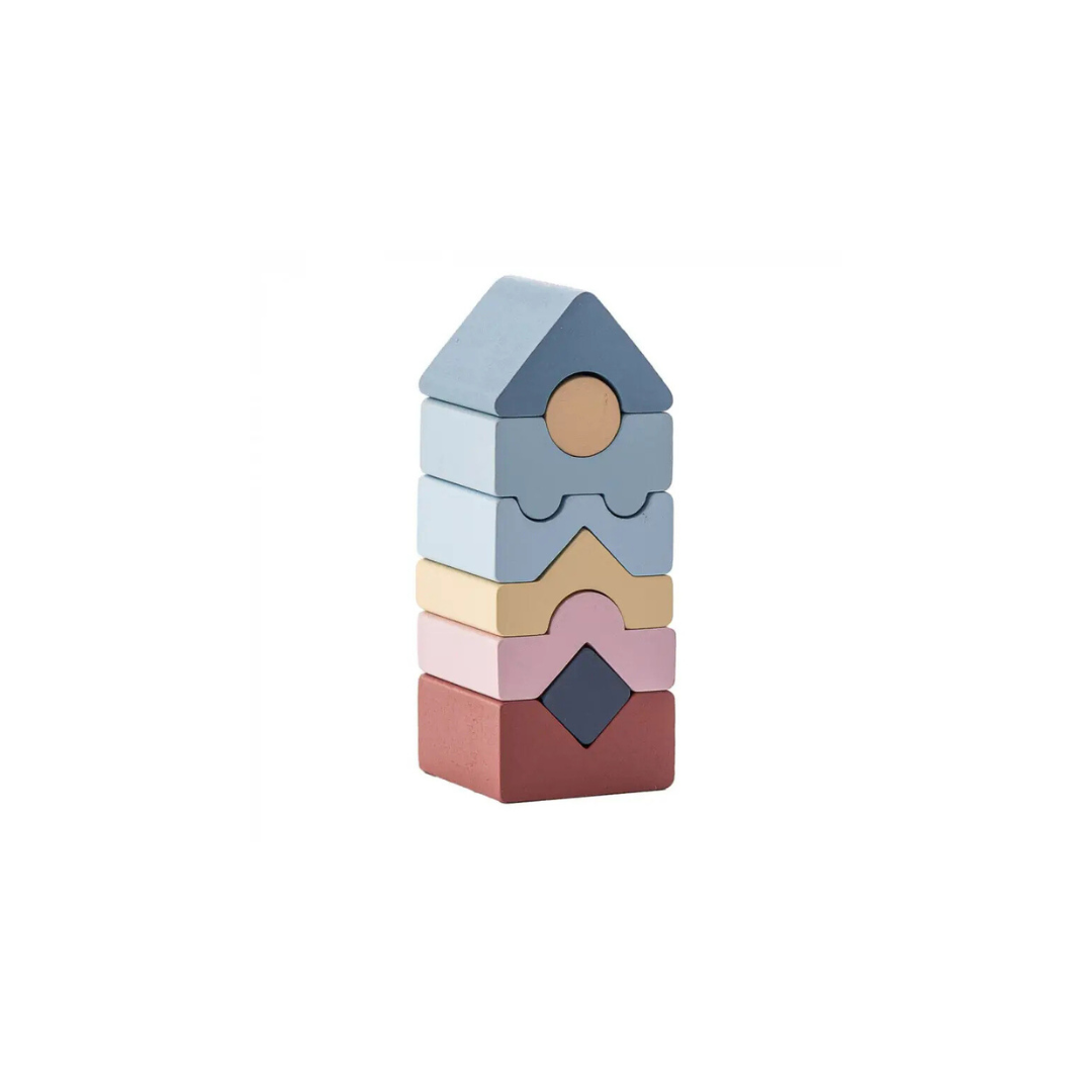 Wooden Pyramid Sorter