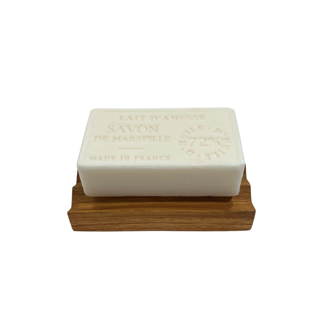 Teak - Soap Dish