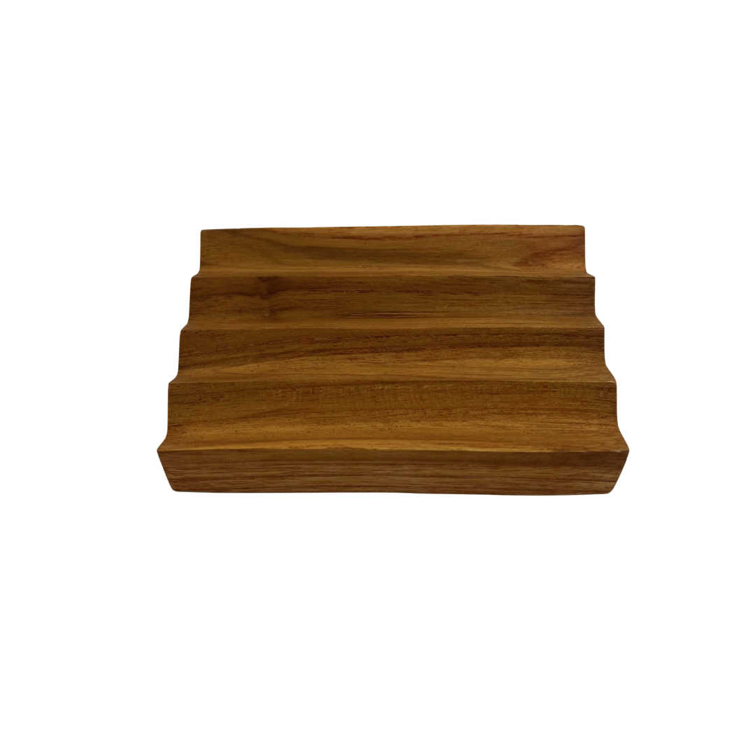 Teak - Soap Dish