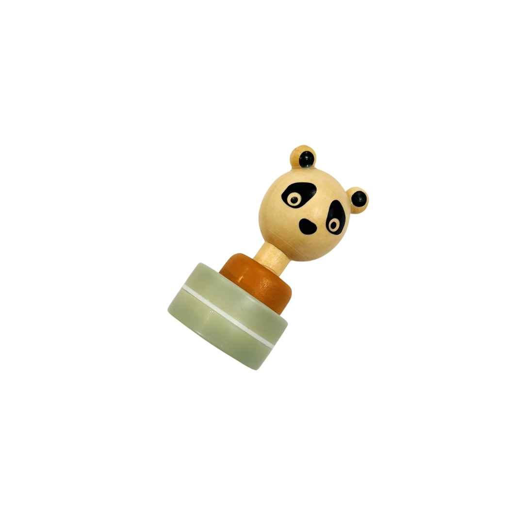 Wooden Animal Stamp