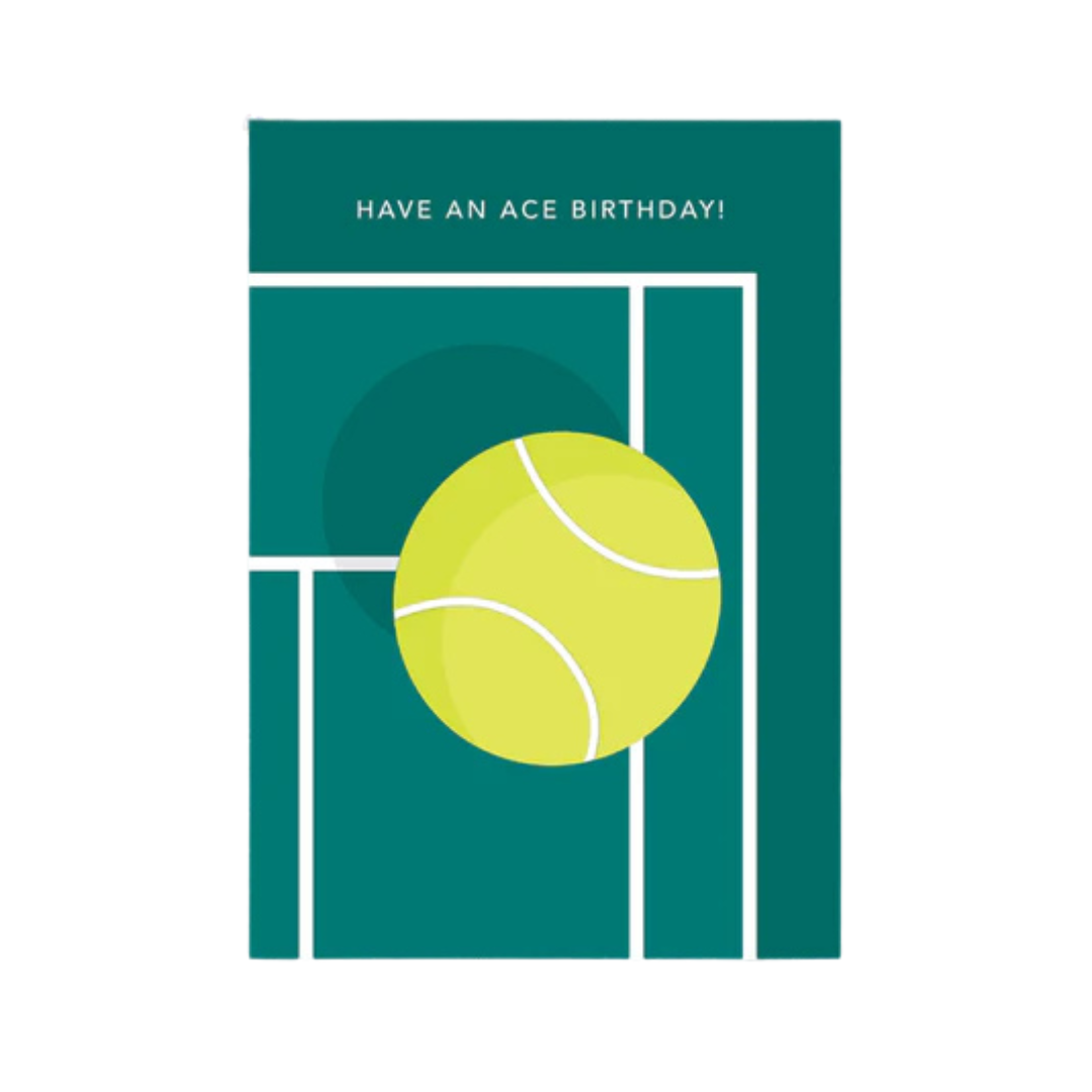 Card - Have an Ace Birthday