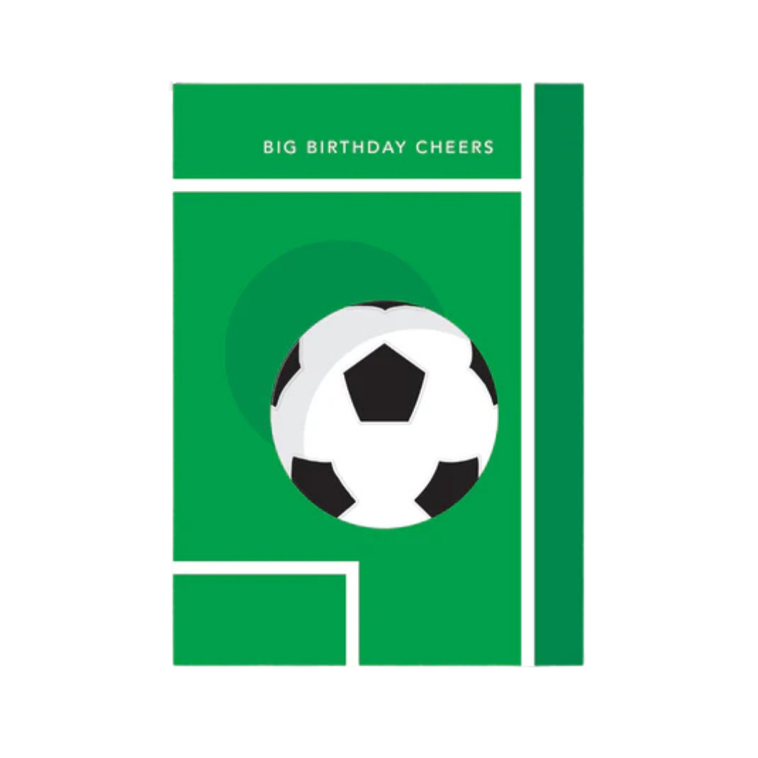 Card - Big Birthday Cheers