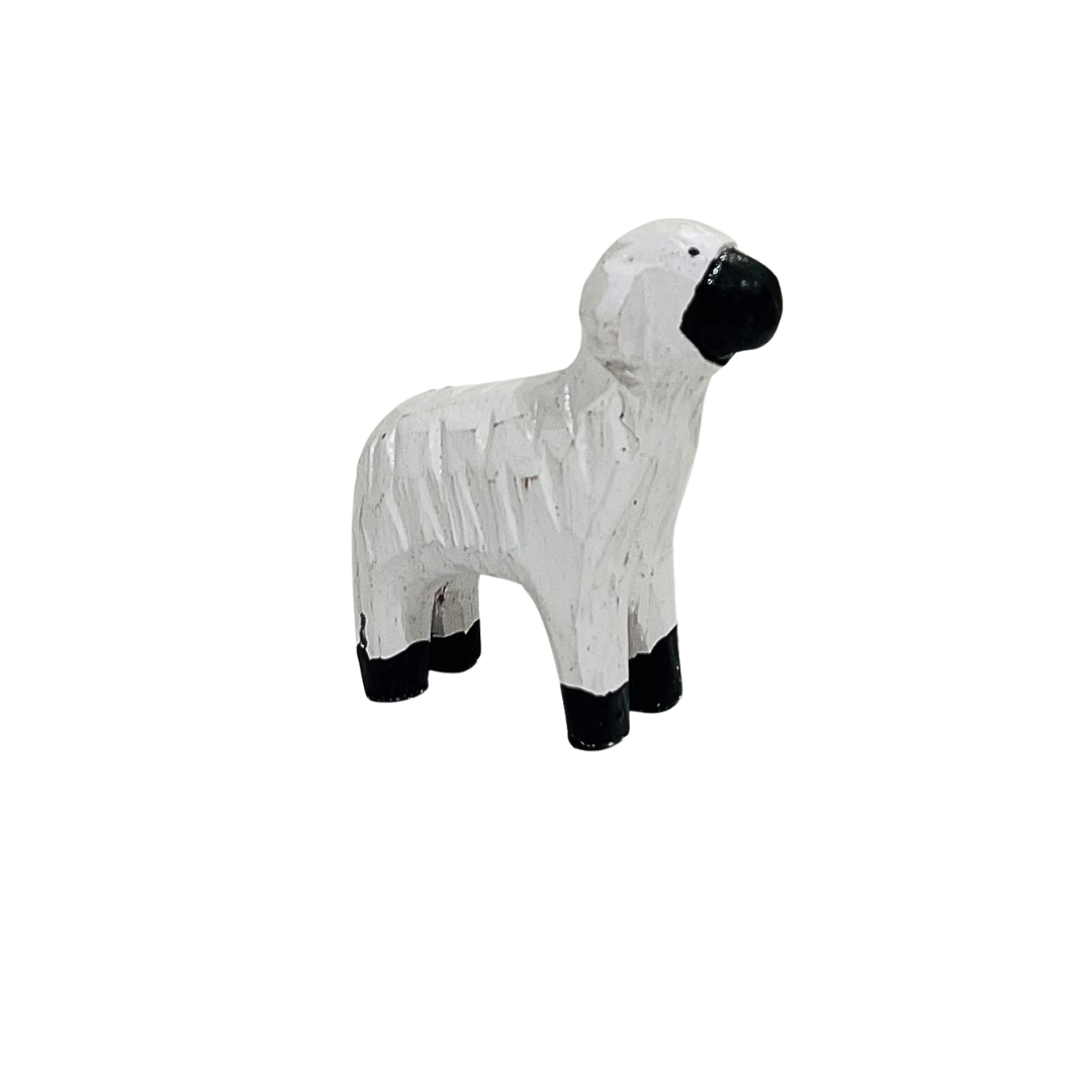 Wooden Noah Animal - Sheep