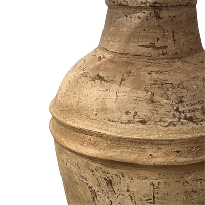 Terracotta Pot Lamp #5 (available in-store only)