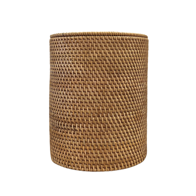 Tan Bin with Lid