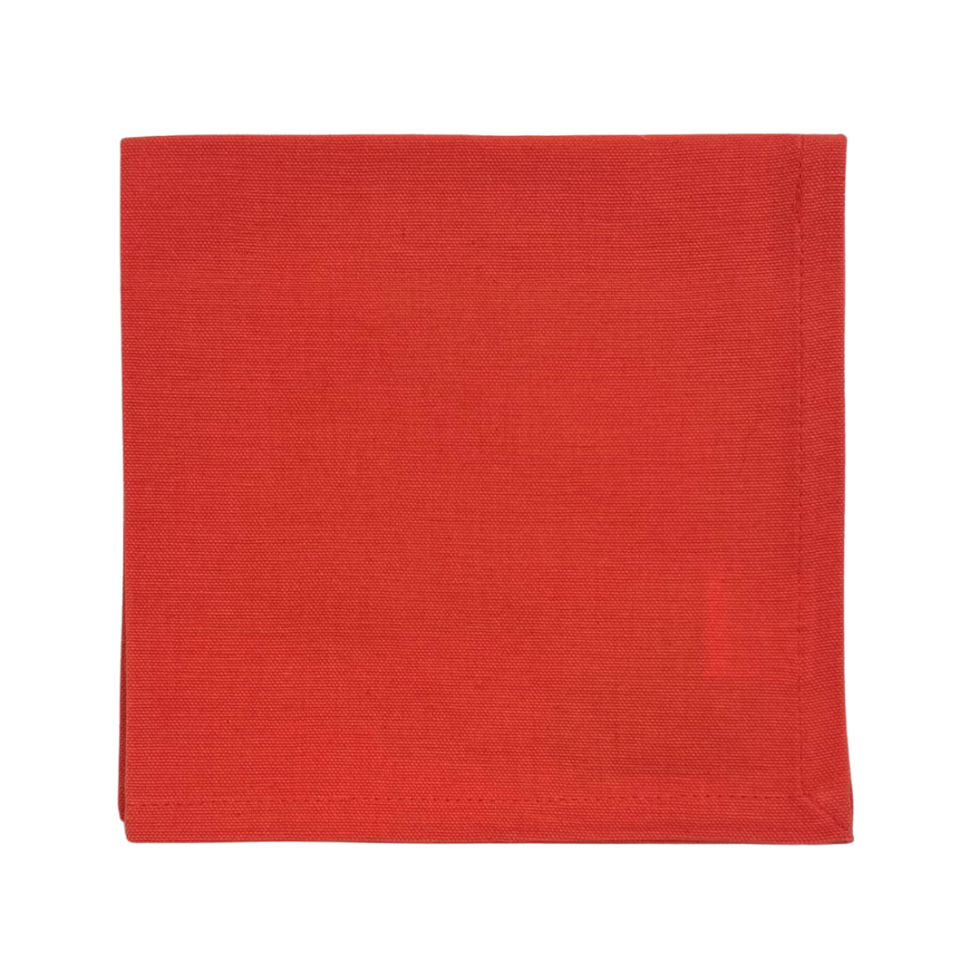 Cotton Napkin - Nectarine