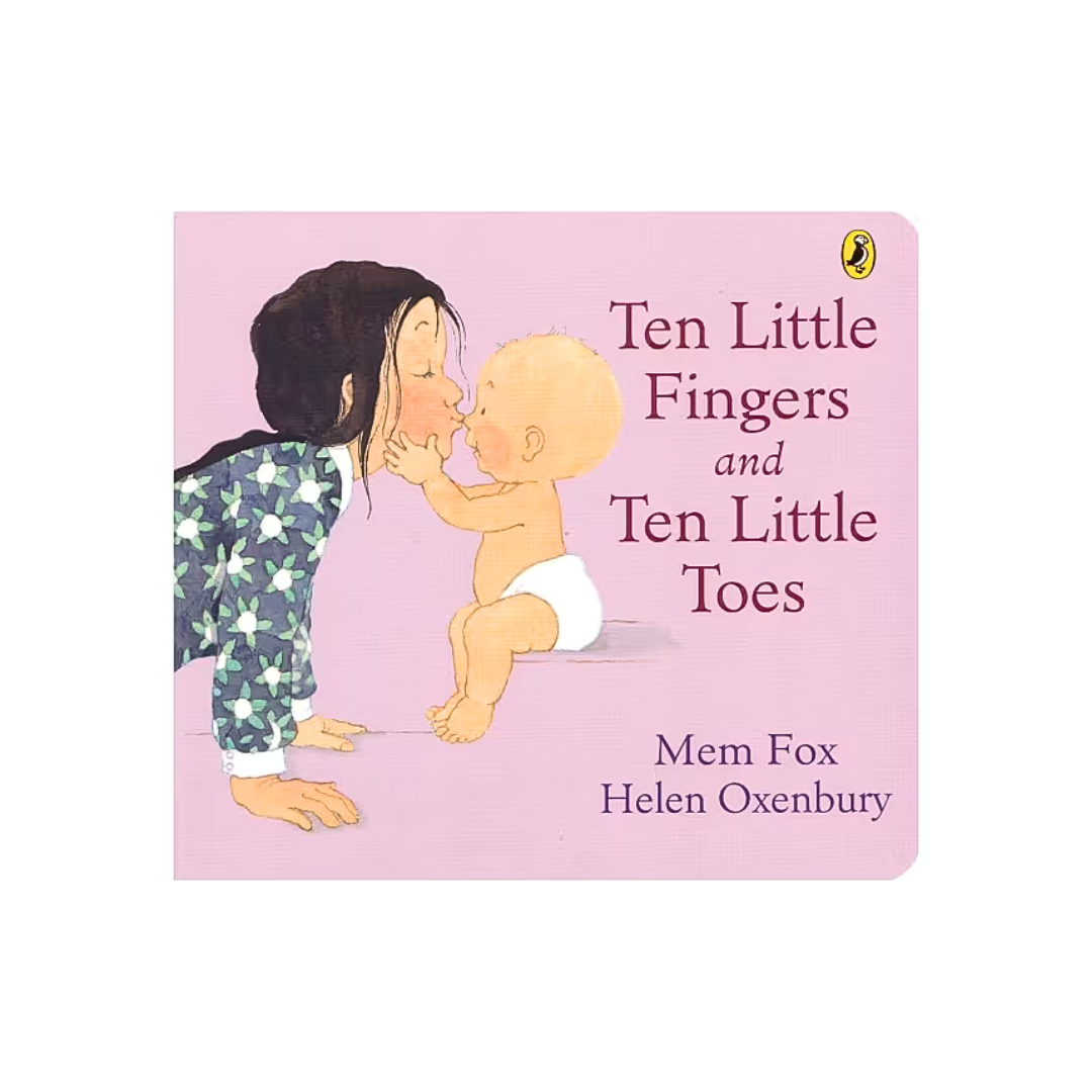 Ten Little Fingers and Ten Little Toes