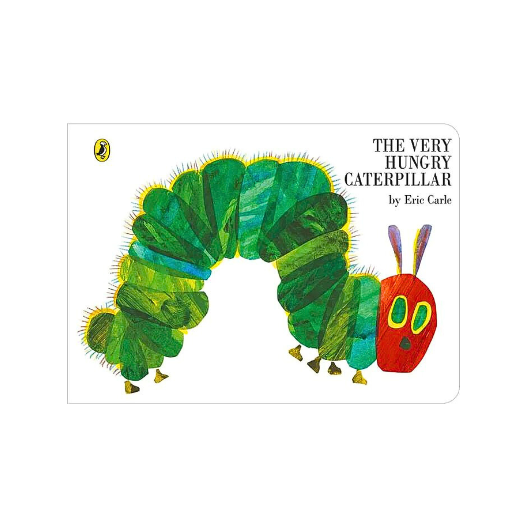 The Very Hungry Caterpillar